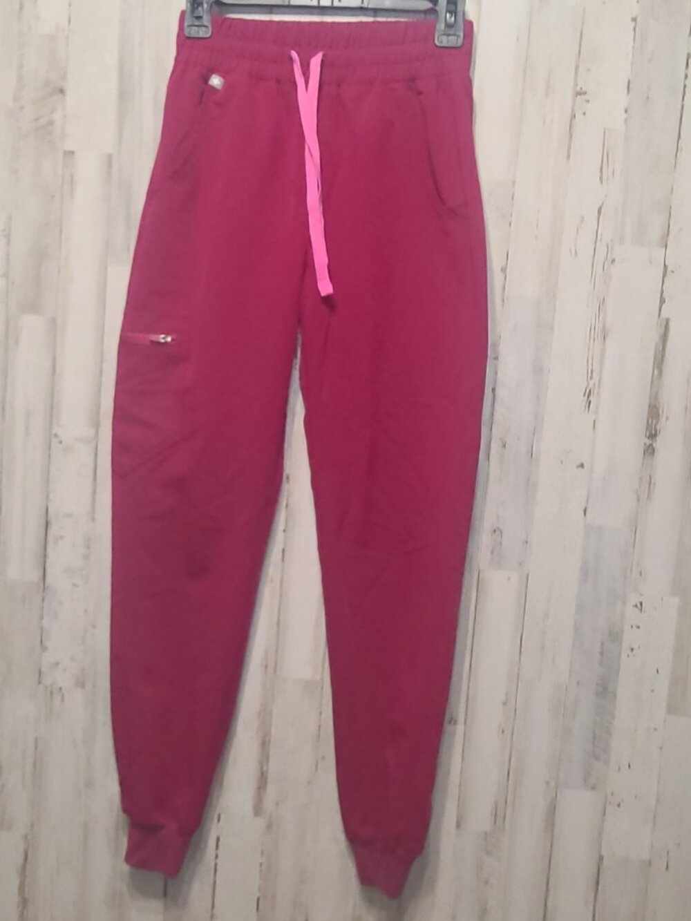 FIGS women 2XS Jogger Uniform Scrubs Tapered Pants Jogger